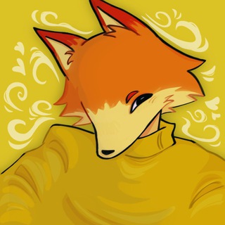 Telegram profile photo for Лисья нора | арт-маркет | Нижний Новгород
