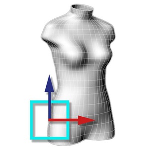 Telegram profile photo for 3dcouture