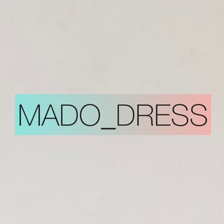 Telegram profile photo for MADO_СУКНІ_ЖІНОЧИЙ ОДЯГ