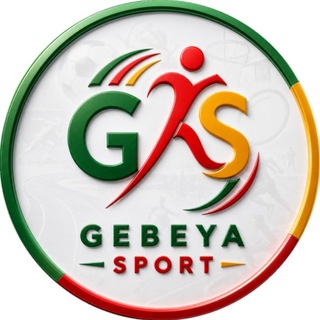 Telegram profile photo for GEBEYA SPORT | ገበያ ስፖርት
