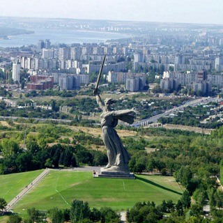 Telegram group profile photo for Волгоград