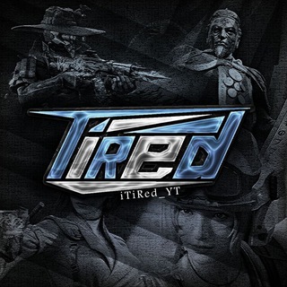 Telegram profile photo for iTiRed_YT