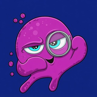 Telegram profile photo for bubblelensio