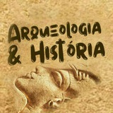 Telegram profile photo for ARQUEOLOGIA E HISTÓRIA