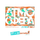 Telegram profile photo for АТМОСФЕРА | JOKERFAMILY