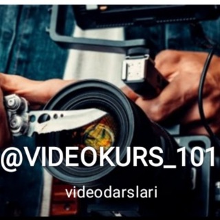 Telegram profile photo for Videokurs 101🇺🇿 videodarslari