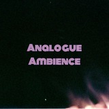 Telegram profile photo for analogue ambience