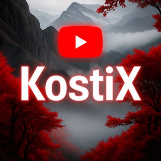 Telegram profile photo for KostiX / KX • YouTube