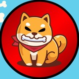Telegram profile photo for Shiba Bone 🦴- Portal