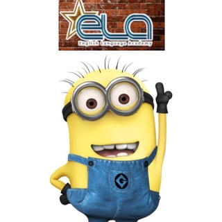 Telegram profile photo for Ela's young learners