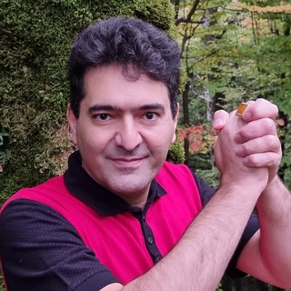 Telegram profile photo for دوره معجزه تبسم
