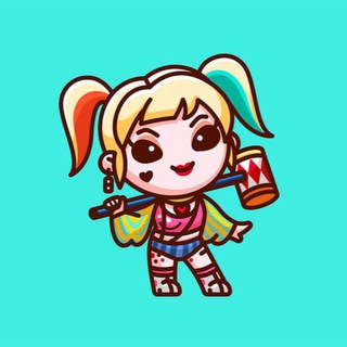 Telegram profile photo for Harley Quinn Gambles