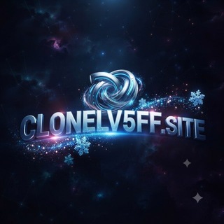 Telegram profile photo for CLONELV5FF.SITE