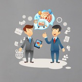 Telegram profile photo for کانال رضایت مشتری گالری هومر
