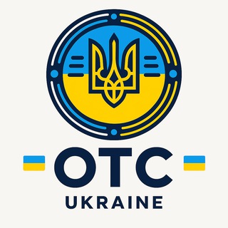 Telegram group profile photo for OTC UKRAINE