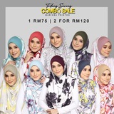 Telegram profile photo for 🛍Tudung byZulaikha's Collection💍