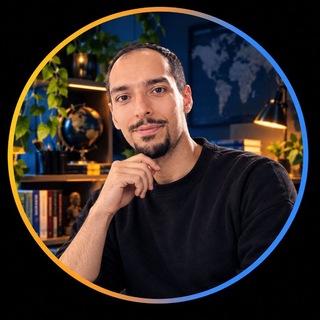 Telegram profile photo for آموزش زبان انگلیسی استاد مهدوی