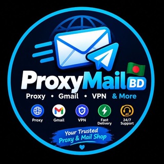 Telegram profile photo for Proxy Update