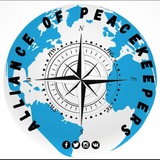Telegram profile photo for АЛЬЯНС МИРОТВОРЦІВ