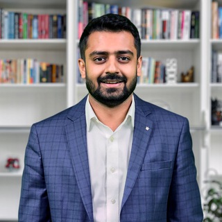 Telegram profile photo for CA Rishabhh Jainn - CA Inter Audit & SM
