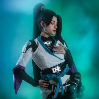 Telegram profile photo for Your Kiss Cosplay