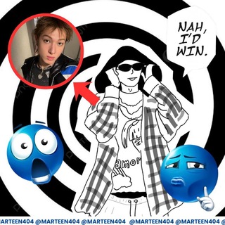 Telegram profile photo for #MARTEENFTW