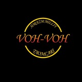Telegram profile photo for "VOH-VOH" XORAZM TAOMLARI.👨🏻🍳💥🍲🍜🌮🥘🍝🫕