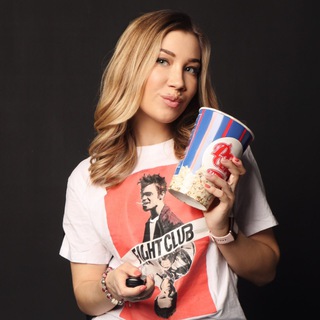 Telegram profile photo for Кинозаметки🍿