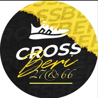 Telegram profile photo for КРОССОВКИ ШТУЧНО ОПМ 27 линия 66 павильон 👟