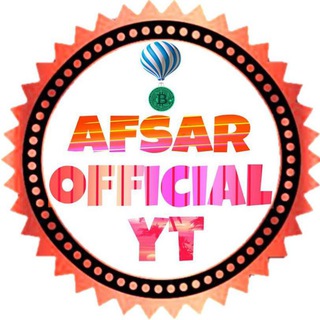 Telegram profile photo for Afsar Official Airdrop