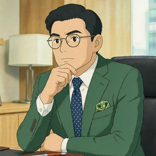 Telegram profile photo for 舵主陈老师