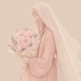 Telegram profile photo for ناعمةٌ كالسَلامْ|🤍