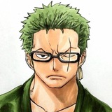 Telegram profile photo for Zoro