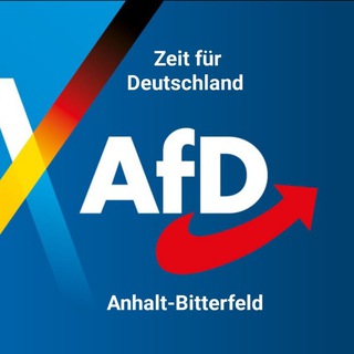 Telegram profile photo for AfD Anhalt-Bitterfeld
