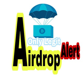 Telegram profile photo for Airdrop Alert