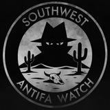 Telegram profile photo for Southwest Antifa-Watch