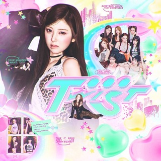 Telegram profile photo for ᅠ 𝖳ѡi͢st,ჩelp ╱ ➀. 별 🩵