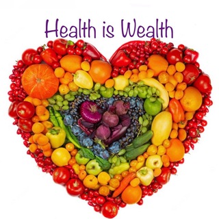Telegram group profile photo for πHealth is Wealth π₯ πΎπ£π π¦π‘πππ₯
