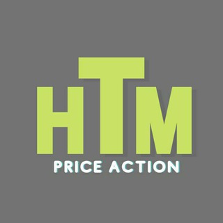 Telegram profile photo for HTM price action