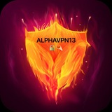 Telegram profile photo for ☄️ALPHA VPN🔐