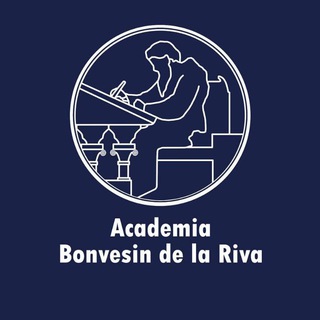 Telegram profile photo for Academia Bonvesin de la Riva