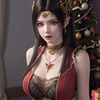 Telegram profile photo for Дунхуа Аниме 3д