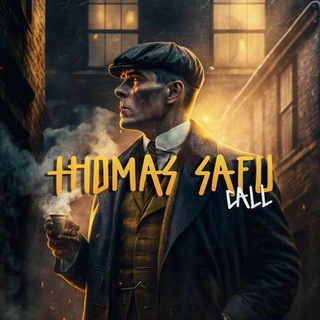 Telegram profile photo for 👑💎Thomas Safu Call💎👑