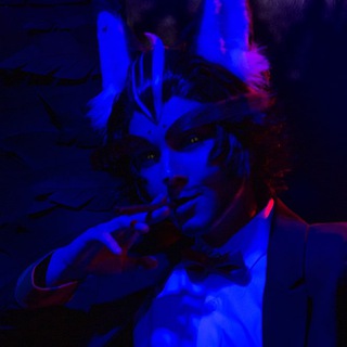 Telegram profile photo for KIO | cosplay