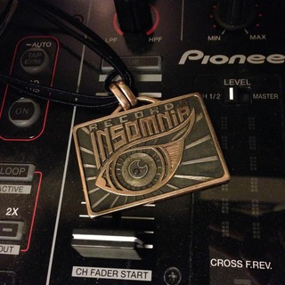 Telegram profile photo for Insomnia Records | official tg channel