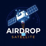 Telegram profile photo for Airdrop Satellite ™