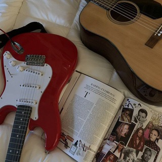 Telegram profile photo for Guitar confession(!)🎸🎙