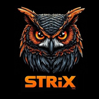 Telegram profile photo for STRiX | Битва роботов