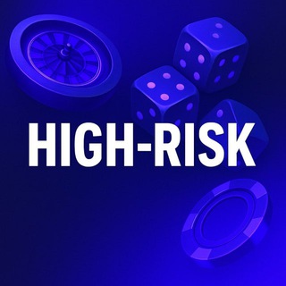 Telegram profile photo for High-Risk Processing