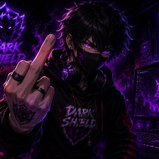 Telegram profile photo for Dark Shield🌪